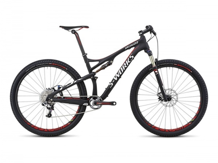 Specialized S-Works Epic Carbon 29 Sram