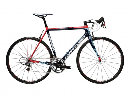 Cannondale SuperSix Evo Red Racing