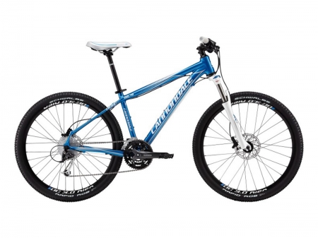 Cannondale Trail SL Womens 4