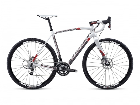 Specialized Crux Expert Red Disc