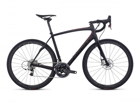 Specialized S-Works Roubaix SL4 Red Disc