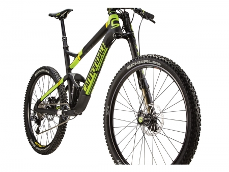 Cannondale Jekyll Carbon Team